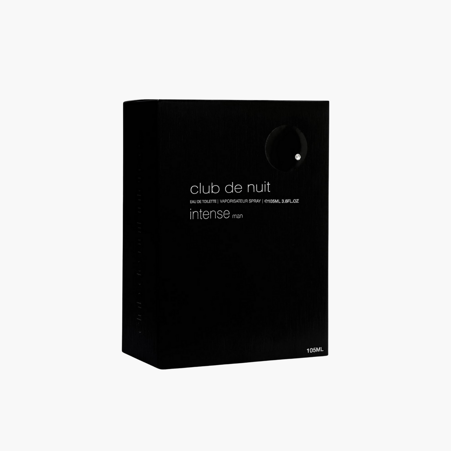 Armaf Club De Nuit Intense Man EDT Spray 3.6 oz