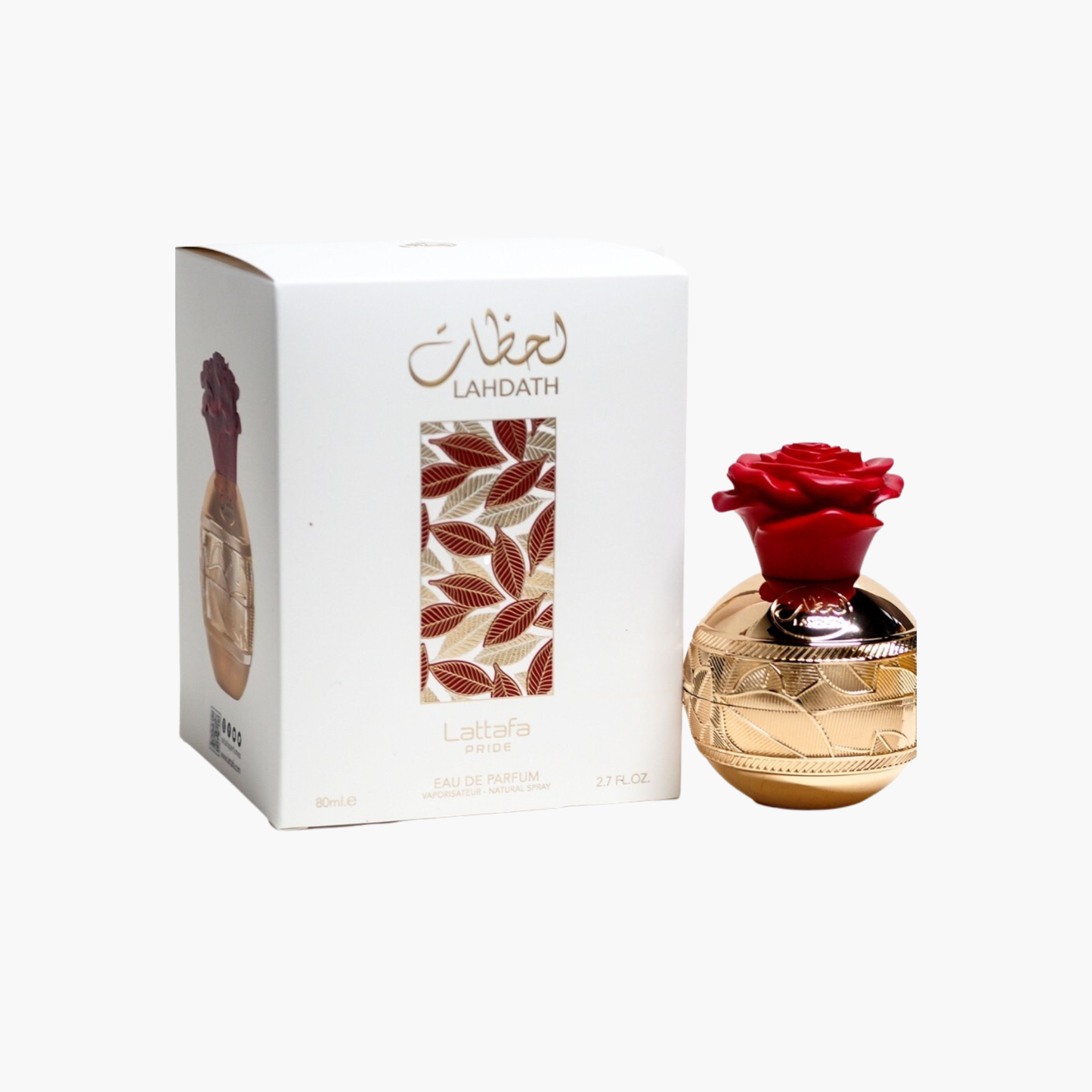 Lattafa Pride Lahdath Women EDP Spray 3.4 oz