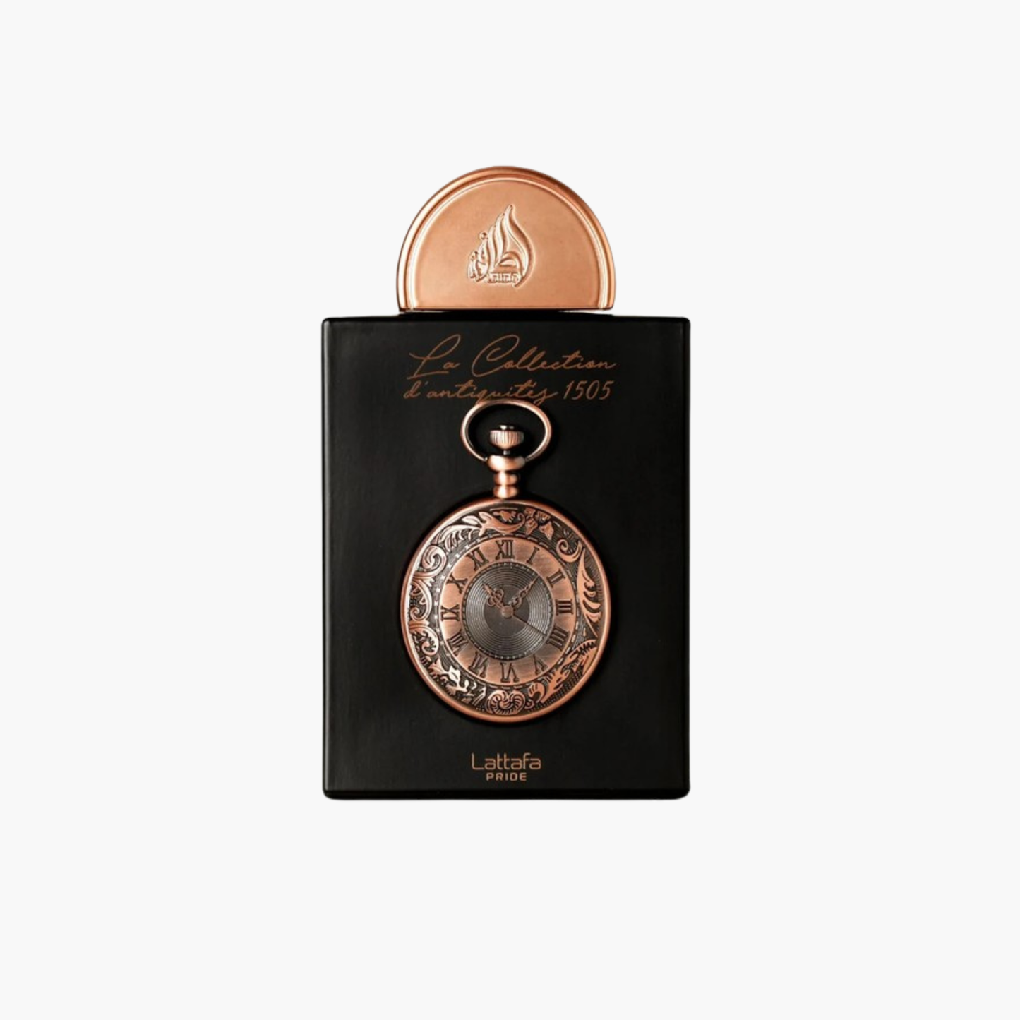 Lattafa Pride La Collection D'Antiquités 1505 Unisex EDP Spray 3.4 oz