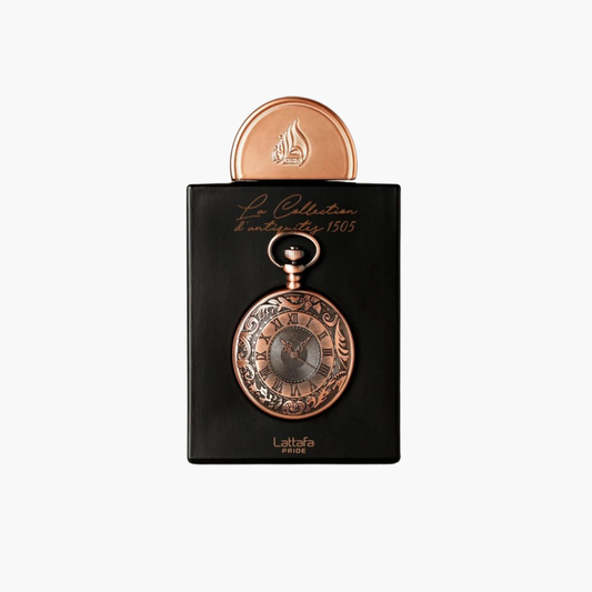 Lattafa Pride La Collection D'Antiquités 1505 Unisex EDP Spray 3.4 oz