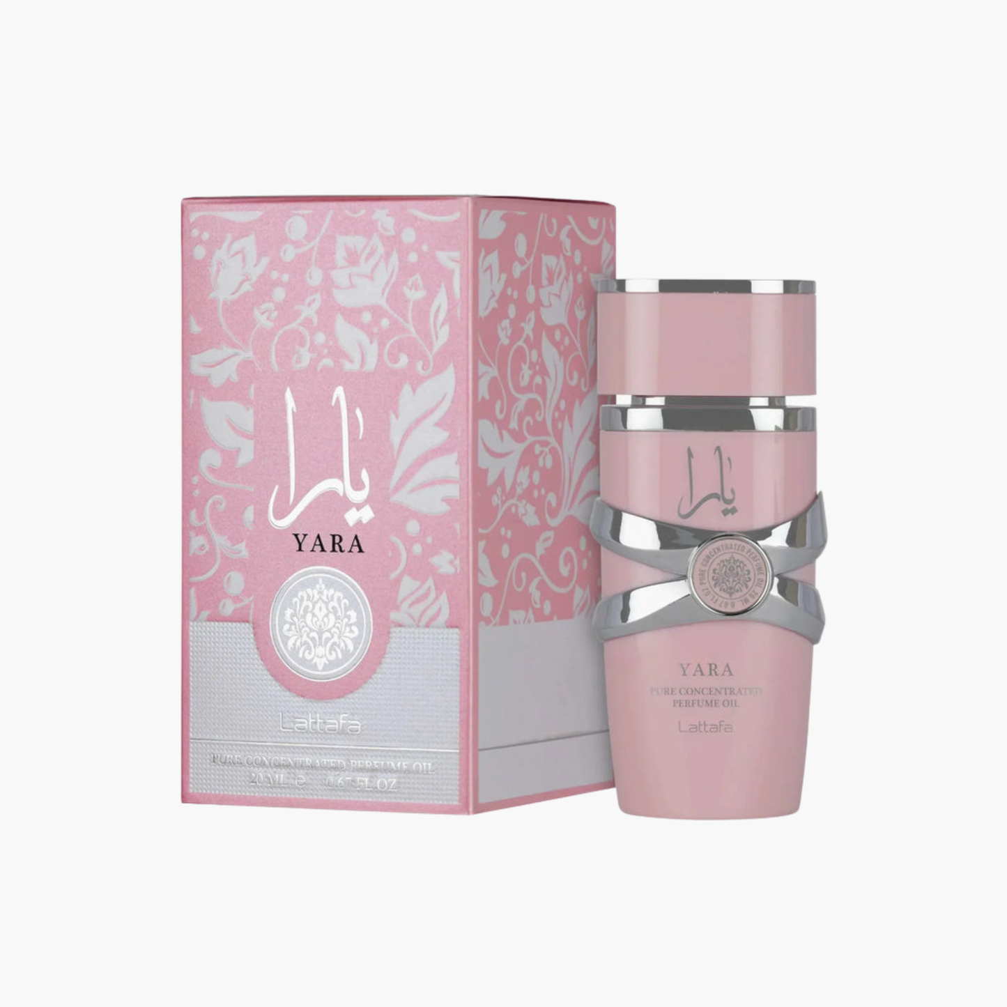 Lattafa Yara Women Concentrated Perfume Oil 10ml