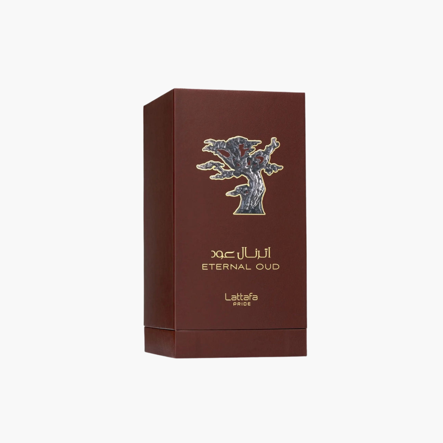 Lattafa Pride Eternal Oud Eau De Parfum Spray 3.4 oz