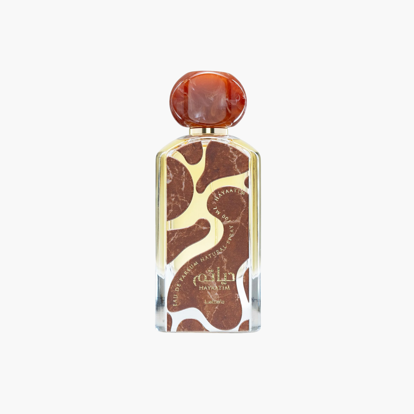 Lattafa Hayaatim Eau De Parfum 3.4 oz