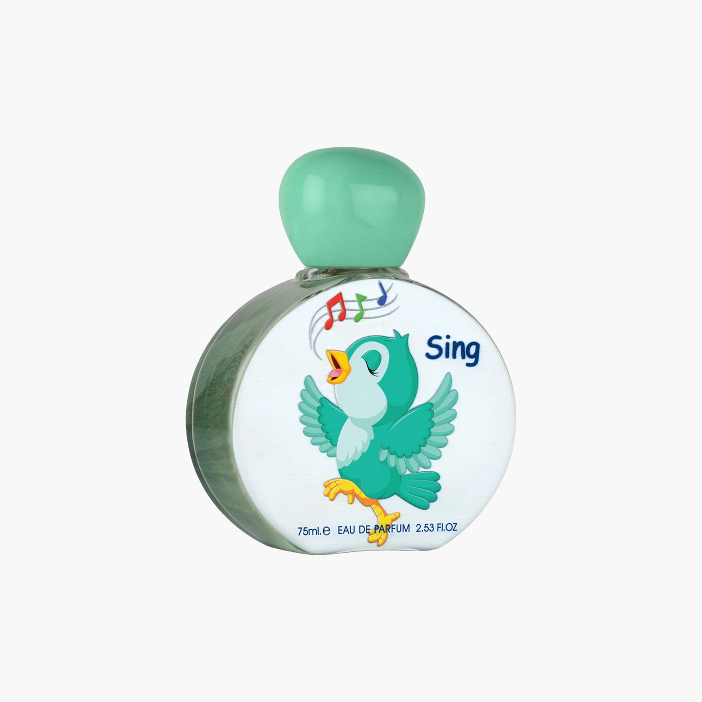 Lattafa Sing Eau De Parfum 3.4 oz