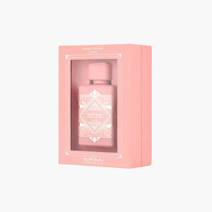 Lattafa Bade'e Al Oud Noble Blush Unisex EDP Spray 3.4 oz