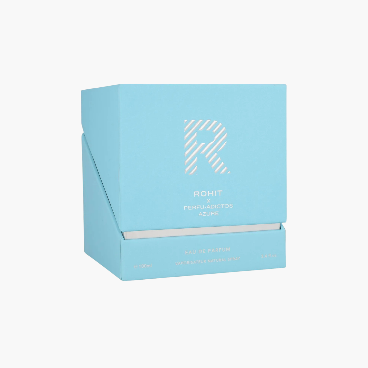 Bharara Rohit Azure Unisex EDP Spray 3.0 oz