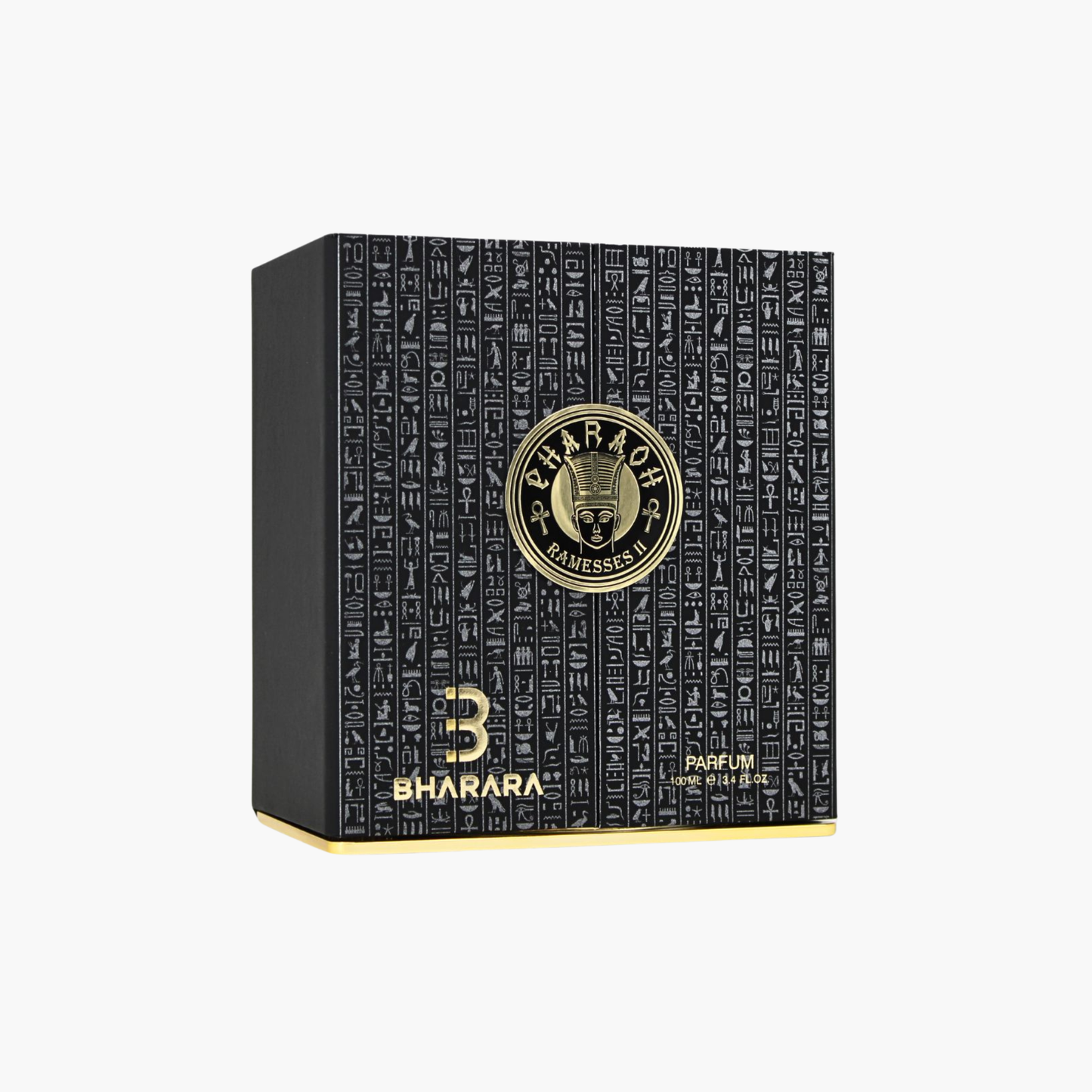 Bharara Pharaoh Ramesses II Men EDP Spray 3.4 oz