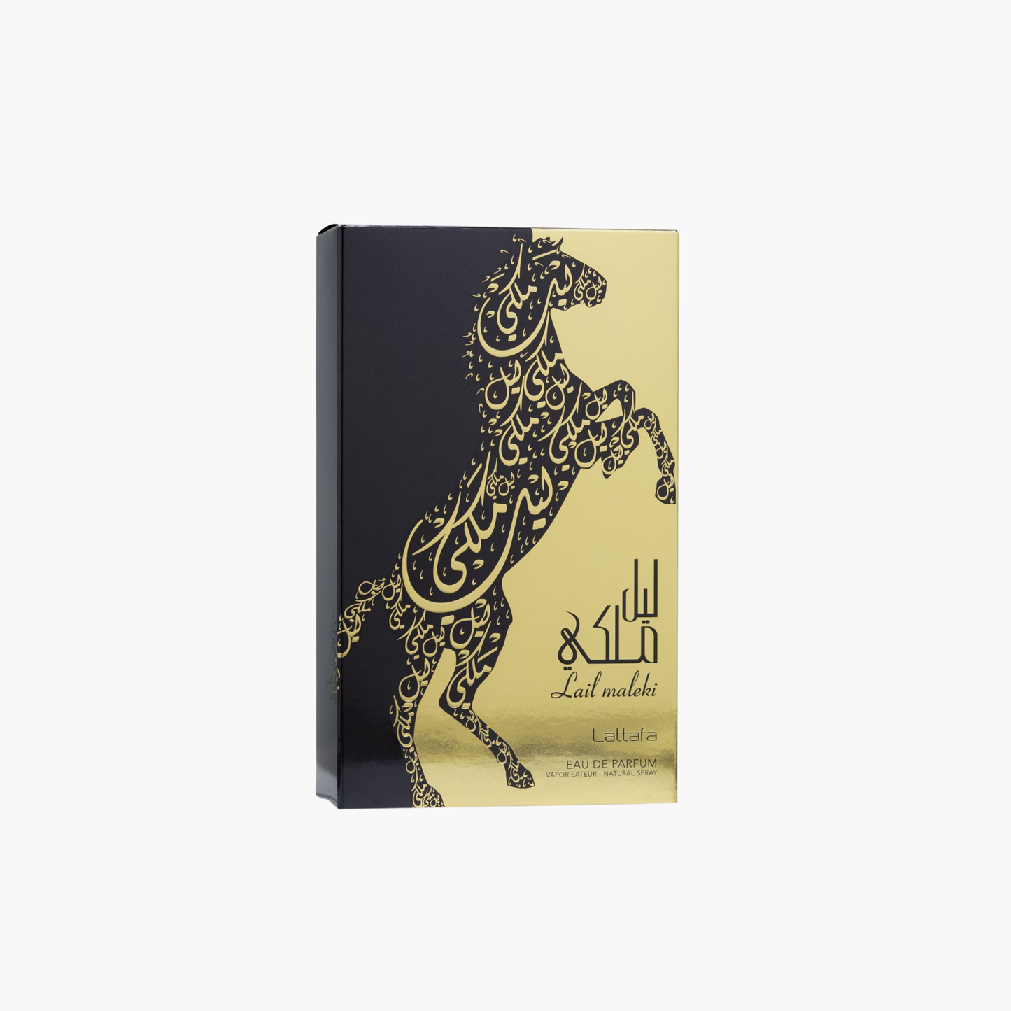 Lattafa Lail Maleki Unisex EDP Spray 3.4 oz