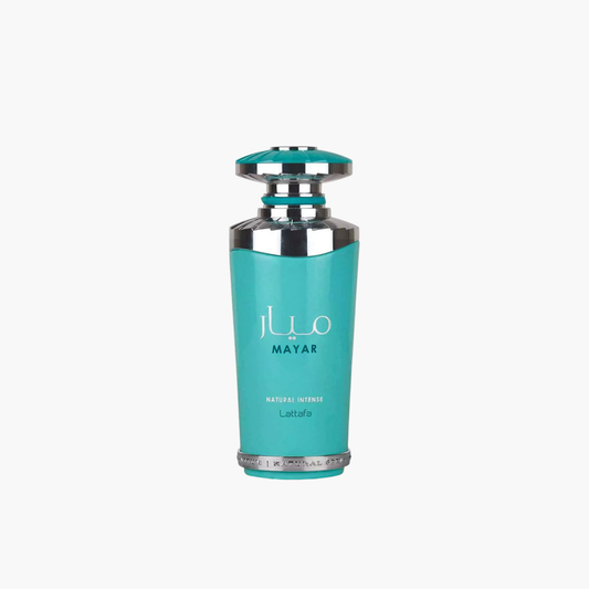 Lattafa Mayar Natural Intense Eau De Parfum 3.4 oz