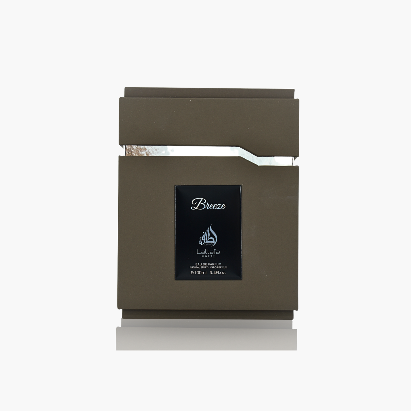 Lattafa Pride Breeze Unisex EDP Spray 3.4 oz