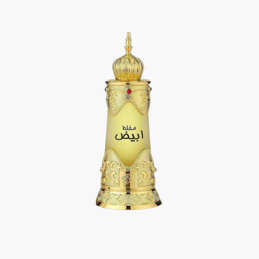 Afnan Mukhlat Abiyad Unisex EDP Spray 3.0 oz