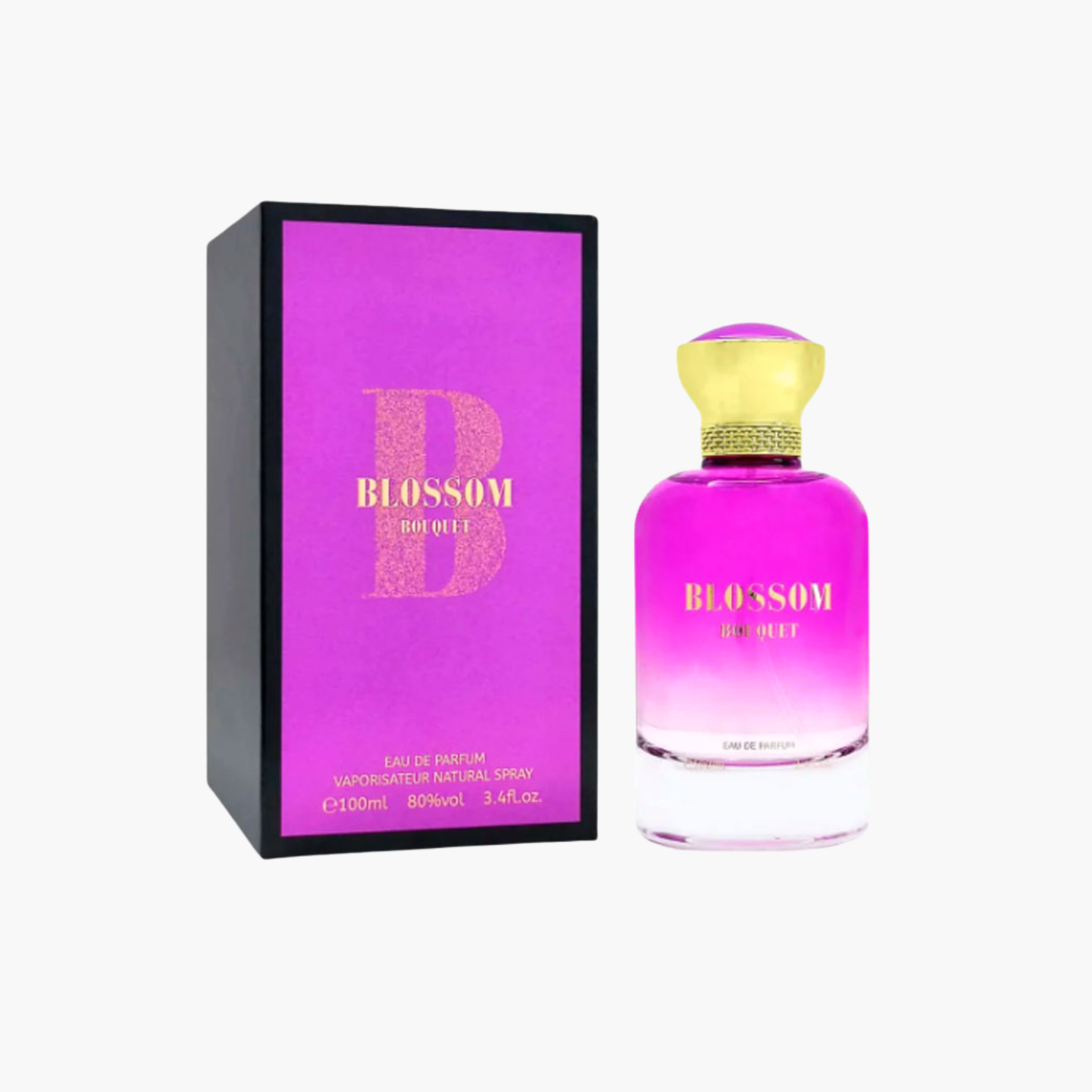 Bharara Blossom Bouquet Women EDP Spray 3.4 oz