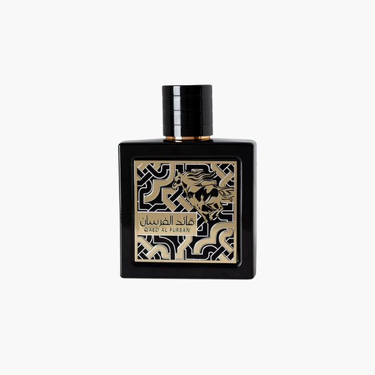 Lattafa Qaa'ed Al Fursan Unisex EDP Spray 3.4 oz