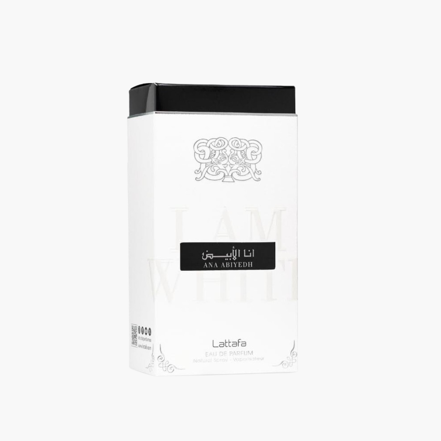 Lattafa Ana Abiyedh Unisex EDP Spray 2.0 oz