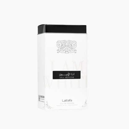 Lattafa Ana Abiyedh Unisex EDP Spray 2.0 oz