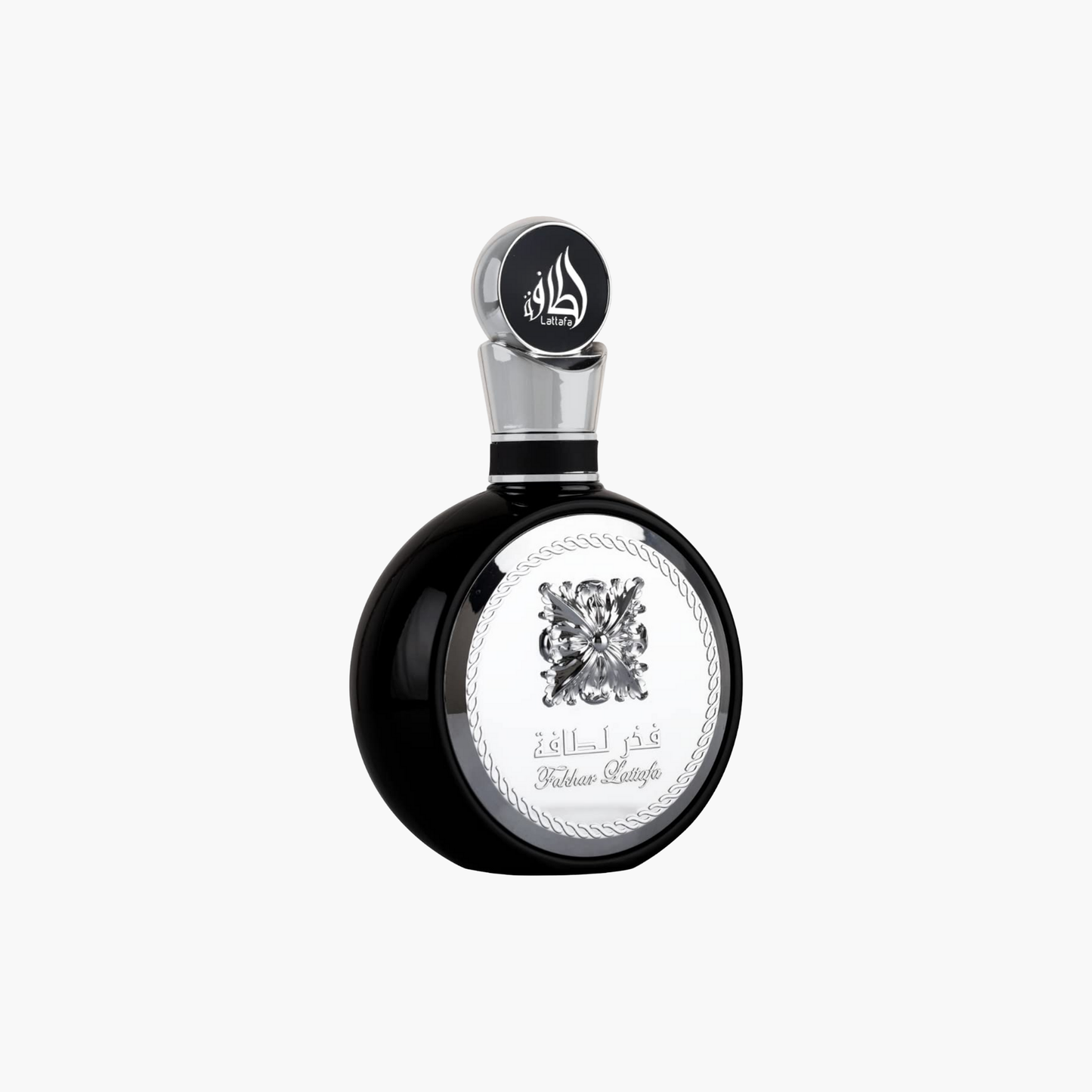 Lattafa Fakhar Black for Men EDP Spray 3.4 oz