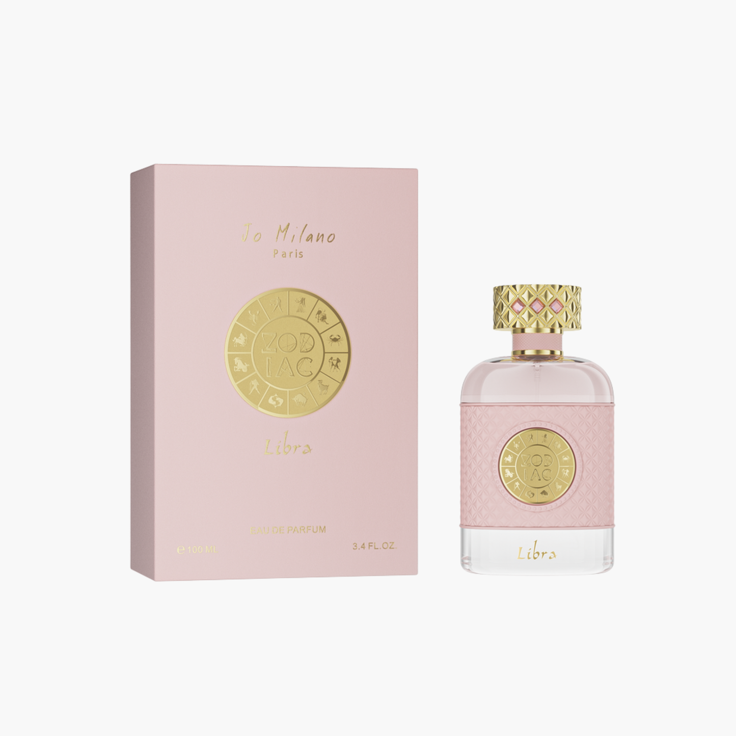 Jo Milano Zodiac Libra Unisex EDP Spray 3.0 oz
