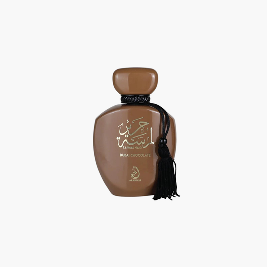 Arabiyat Prestige Lamsat Harir Dubai Chocolate Eau De Parfum 3.4 oz