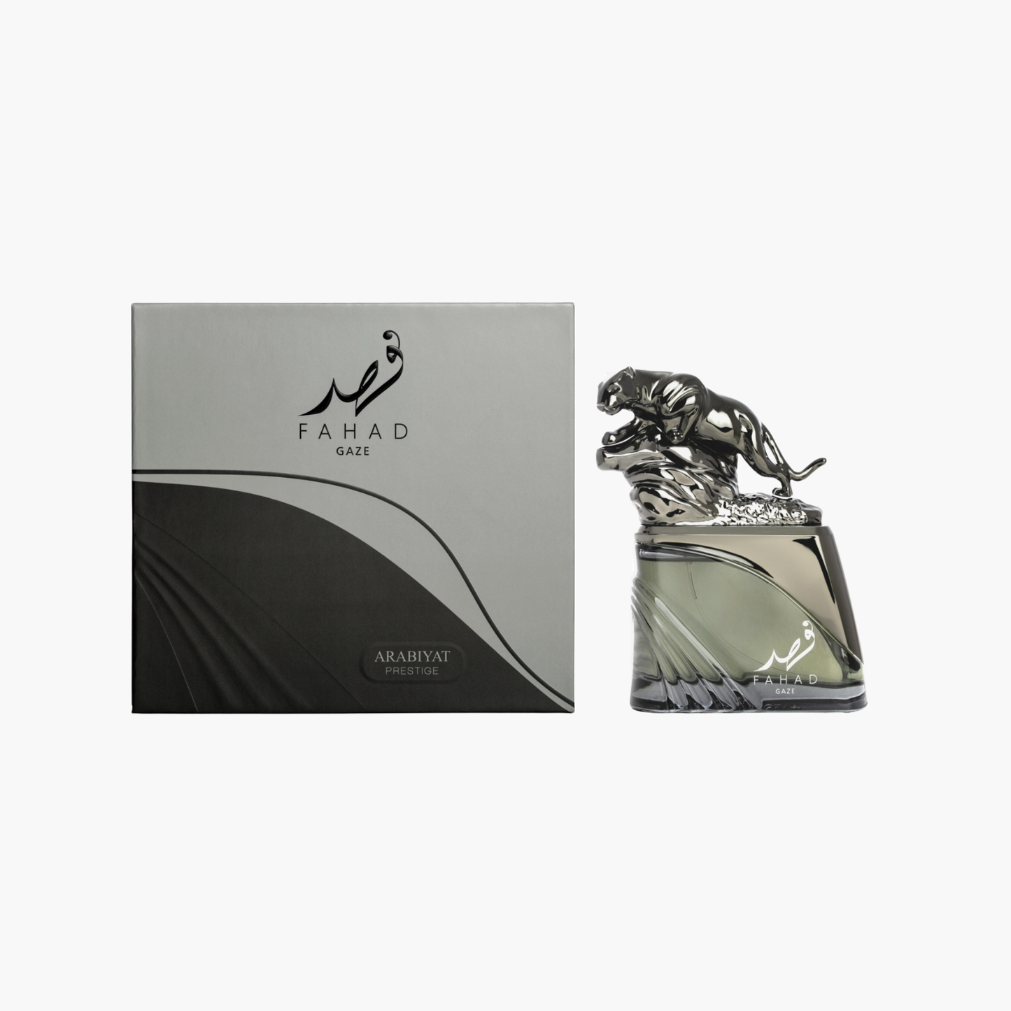 Arabiyat Prestige Fahad Gaze Eau De Parfum 3.4 oz