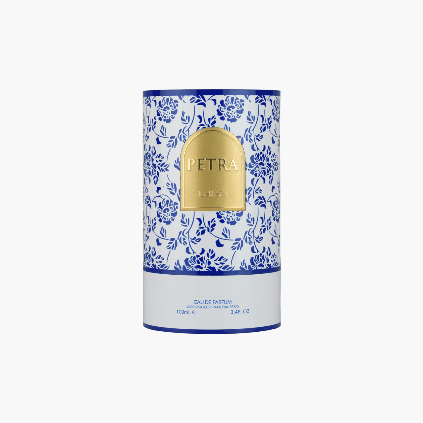 Lattafa Pride Petra Eau De Parfum 3.4 oz