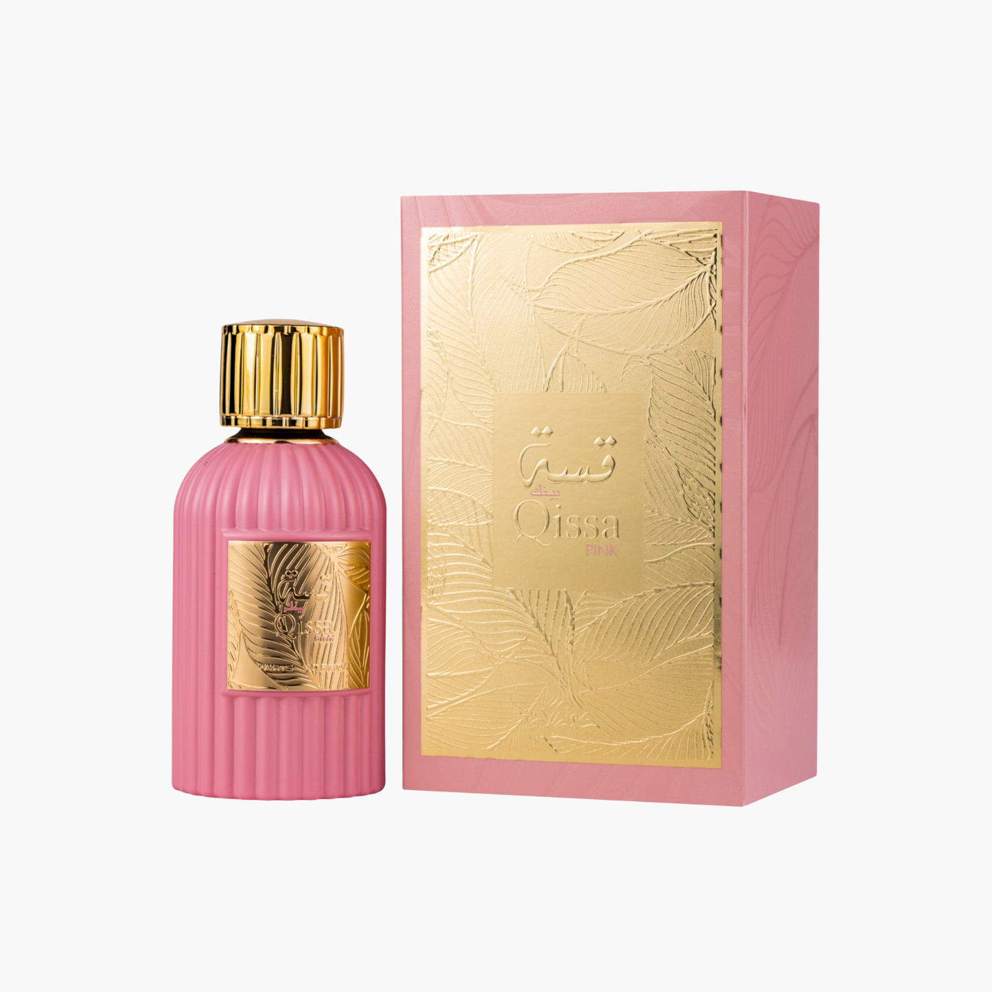 Paris Corner Qissa Pink Women EDP Spray 3.4 oz