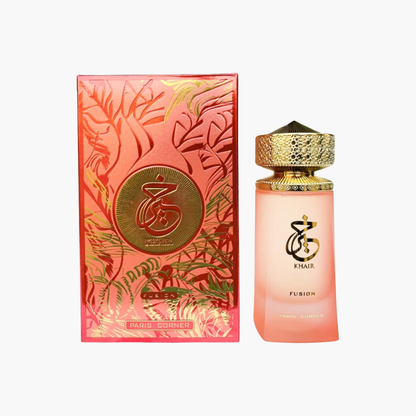 Paris Corner Khair Fusion Eau De Parfum 3.4 oz