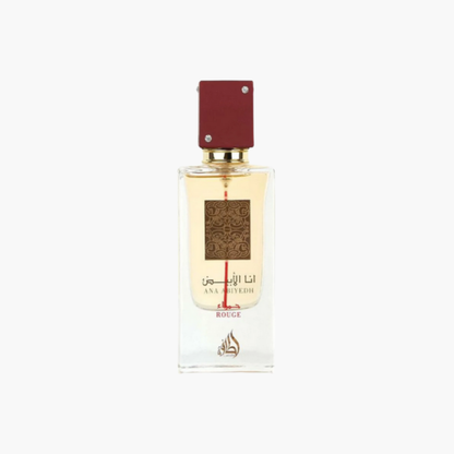 Lattafa Ana Abiyedh Rouge Unisex EDP Spray 2.0 oz