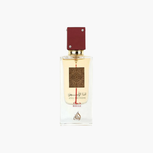 Lattafa Ana Abiyedh Rouge Unisex EDP Spray 2.0 oz
