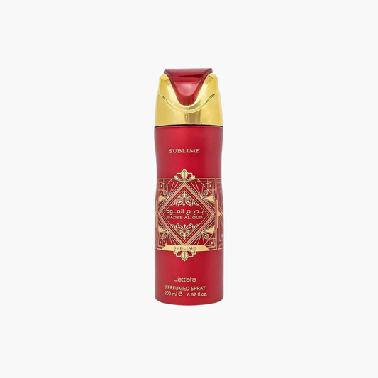 Lattafa Bade'e Al Oud Sublime EDP Spray 3.4 oz