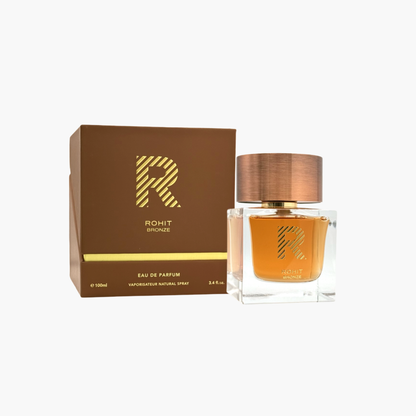 Bharara Rohit Bronze Men EDP Spray 3.0 oz