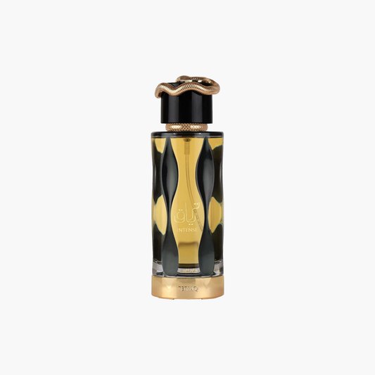 Lattafa Teriaq Intense Unisex EDP Spray 3.4 oz