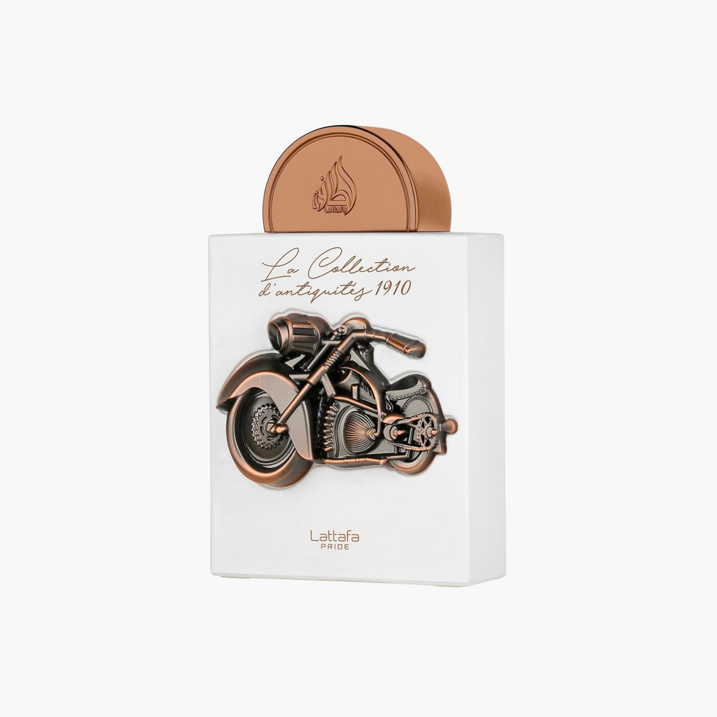 Lattafa Pride La Collection D'Antiquités 1910 Unisex EDP Spray 3.4 oz