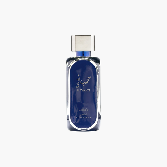 Lattafa Hayaati Al Maleky Unisex EDP Spray 3.4 oz