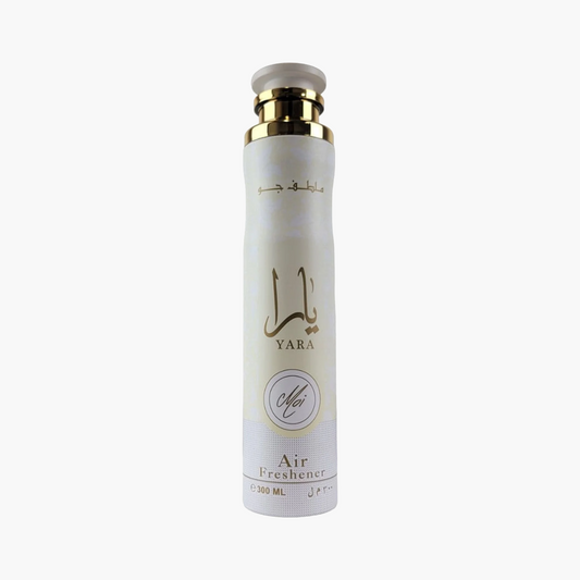 Lattafa Yara Moi White Room Air Freshener Spray 300ml