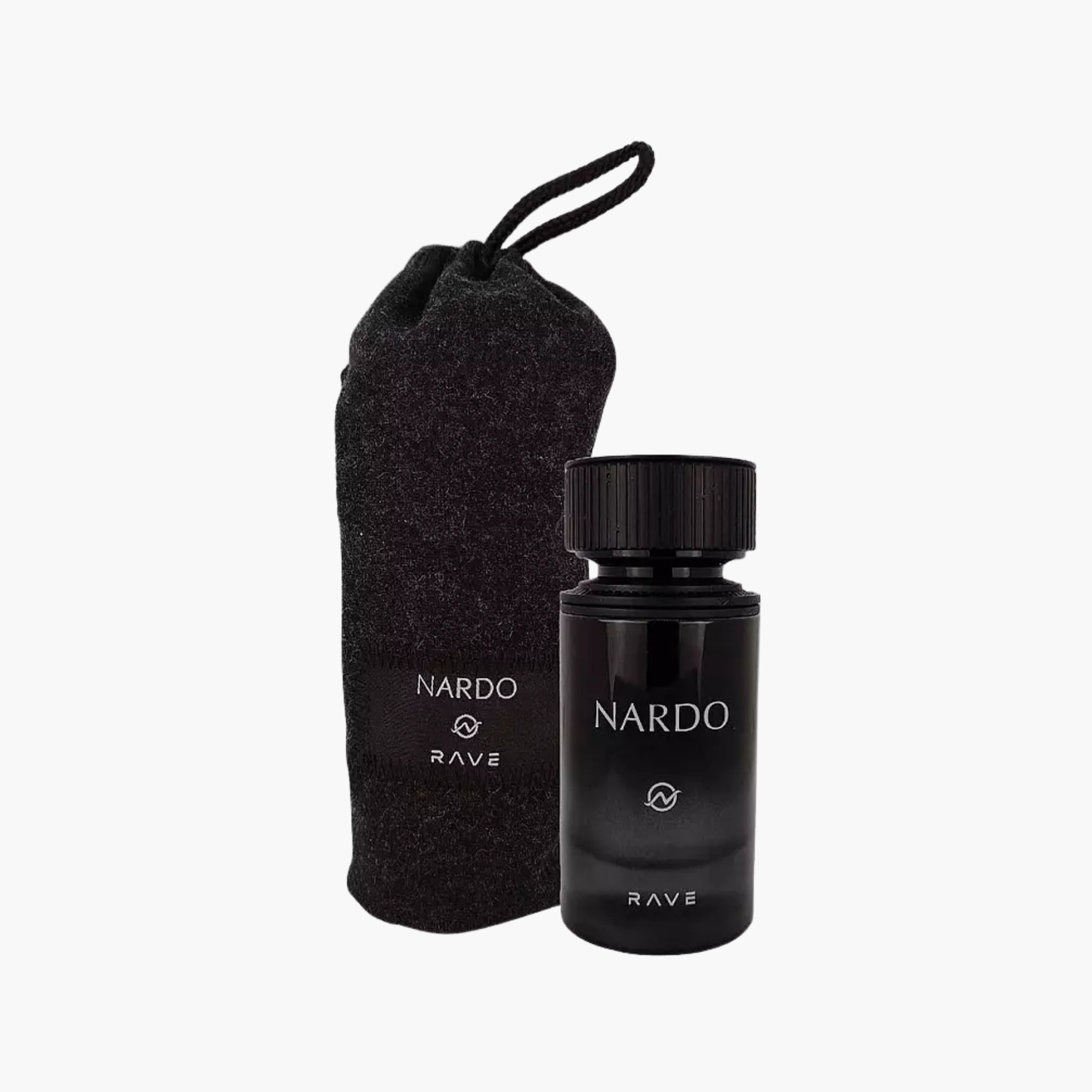 Lattafa Rave Nardo Black Unisex EDP Spray 3.4 oz