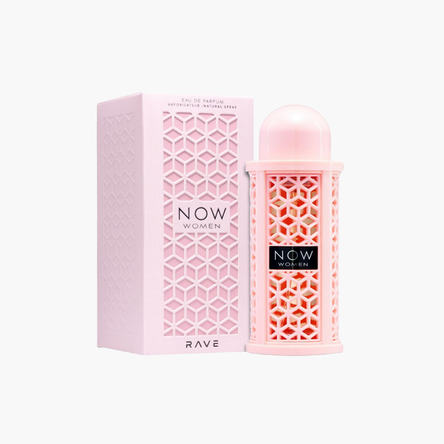 Rave Now Women Eau De Parfum 3.4 oz