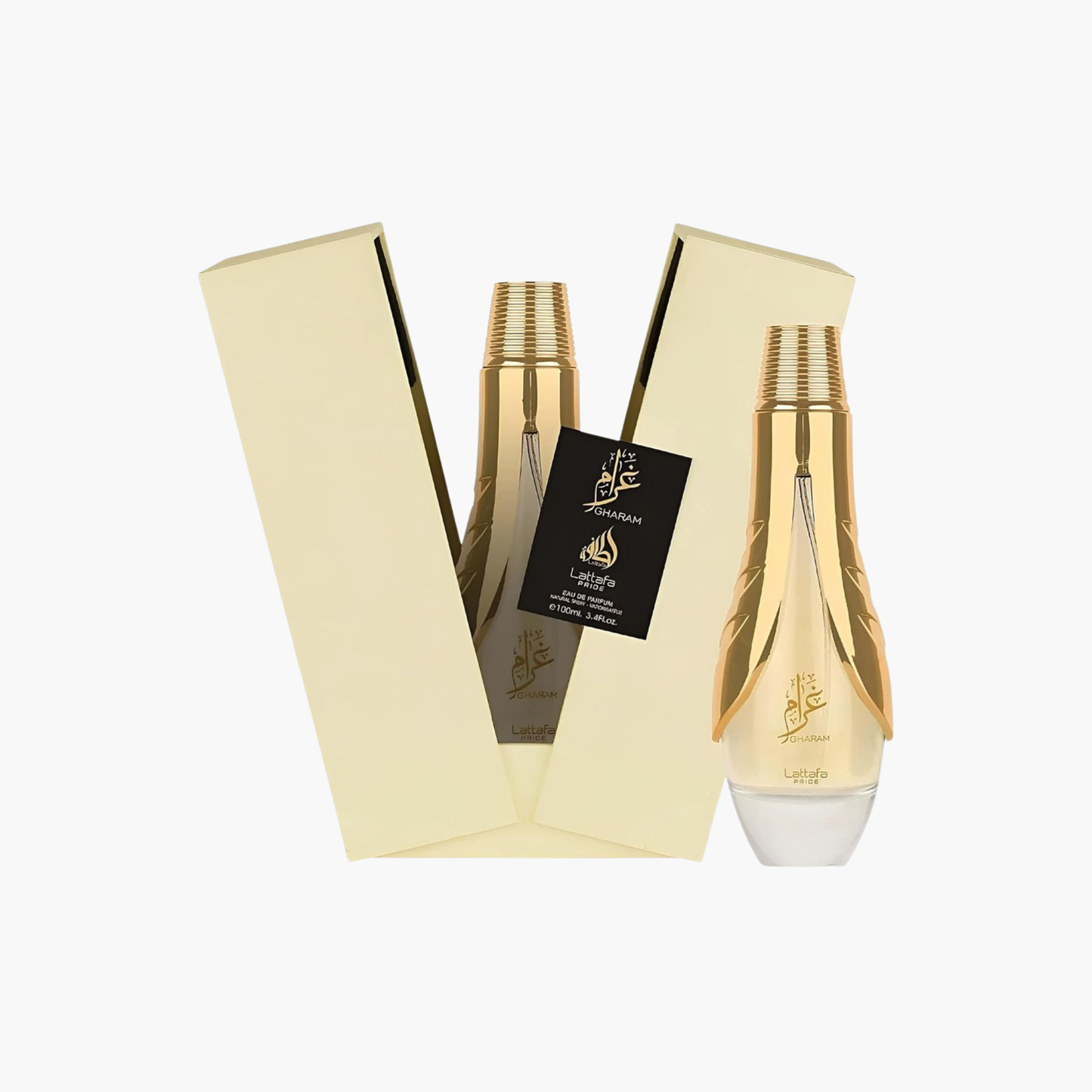 Lattafa Pride Gharam Unisex EDP Spray 3.4 oz
