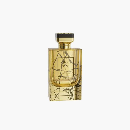 Jo Milano RAEES GOLD Men EDP Spray 3.0 oz