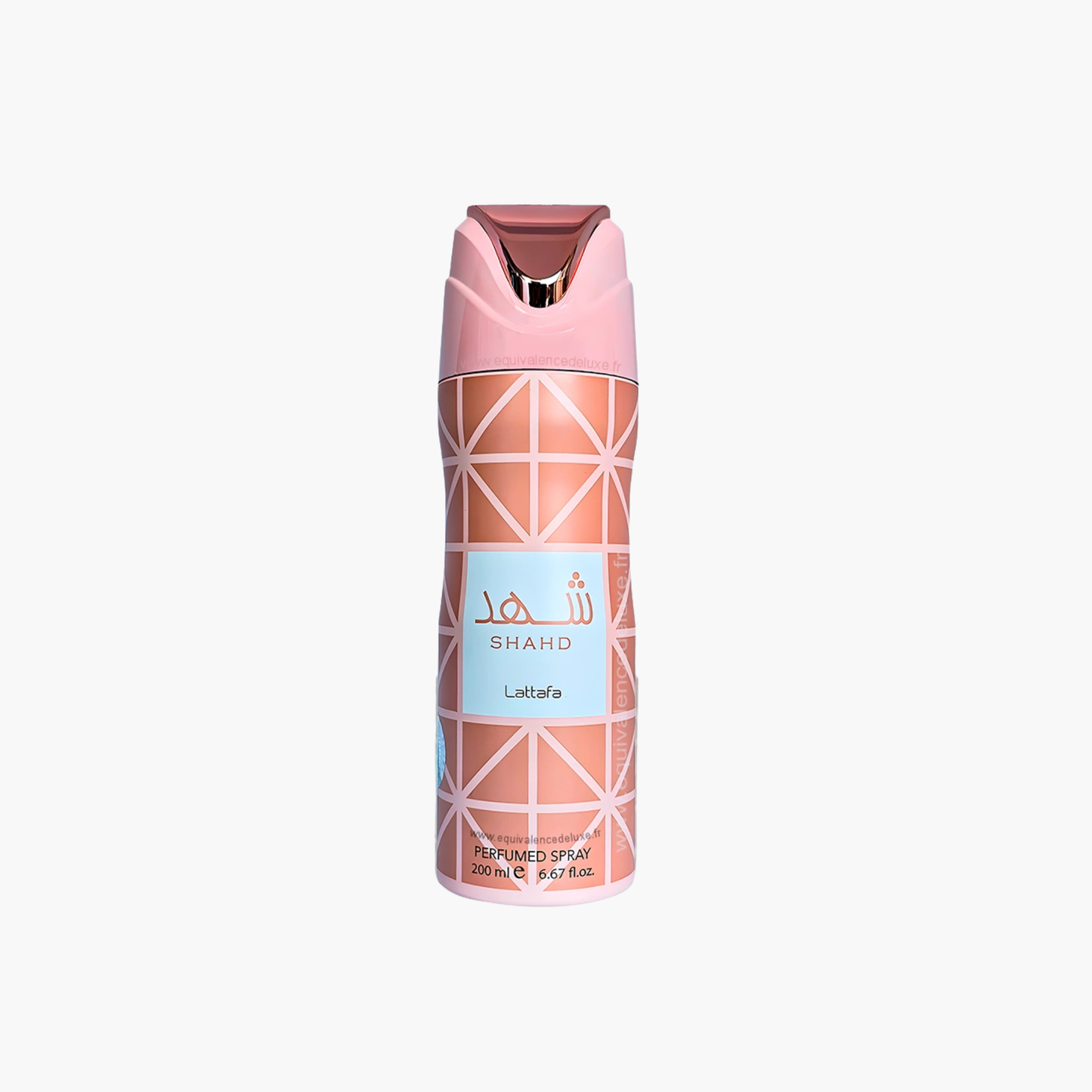 Lattafa Shahd Women Body Spray 200ml