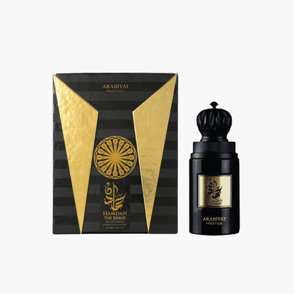 Arabiyat Prestige Hamdan The Brave Eau De Parfum 3.4 oz