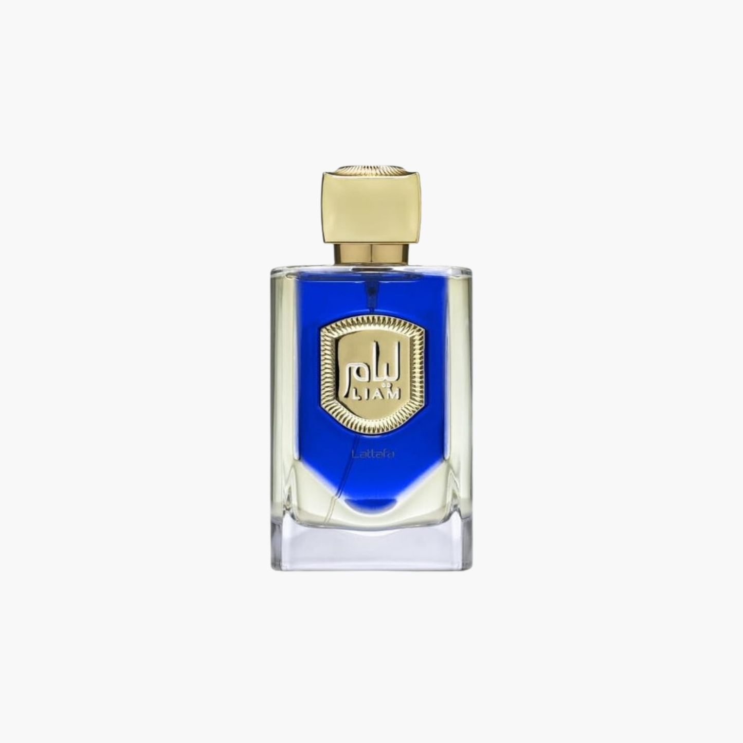 Lattafa Liam Blue Shine Unisex EDP Spray 3.4 oz