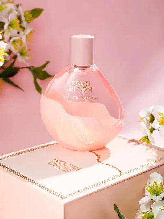 Mistic Soho Bloom Women EDP Spray 3.4 oz