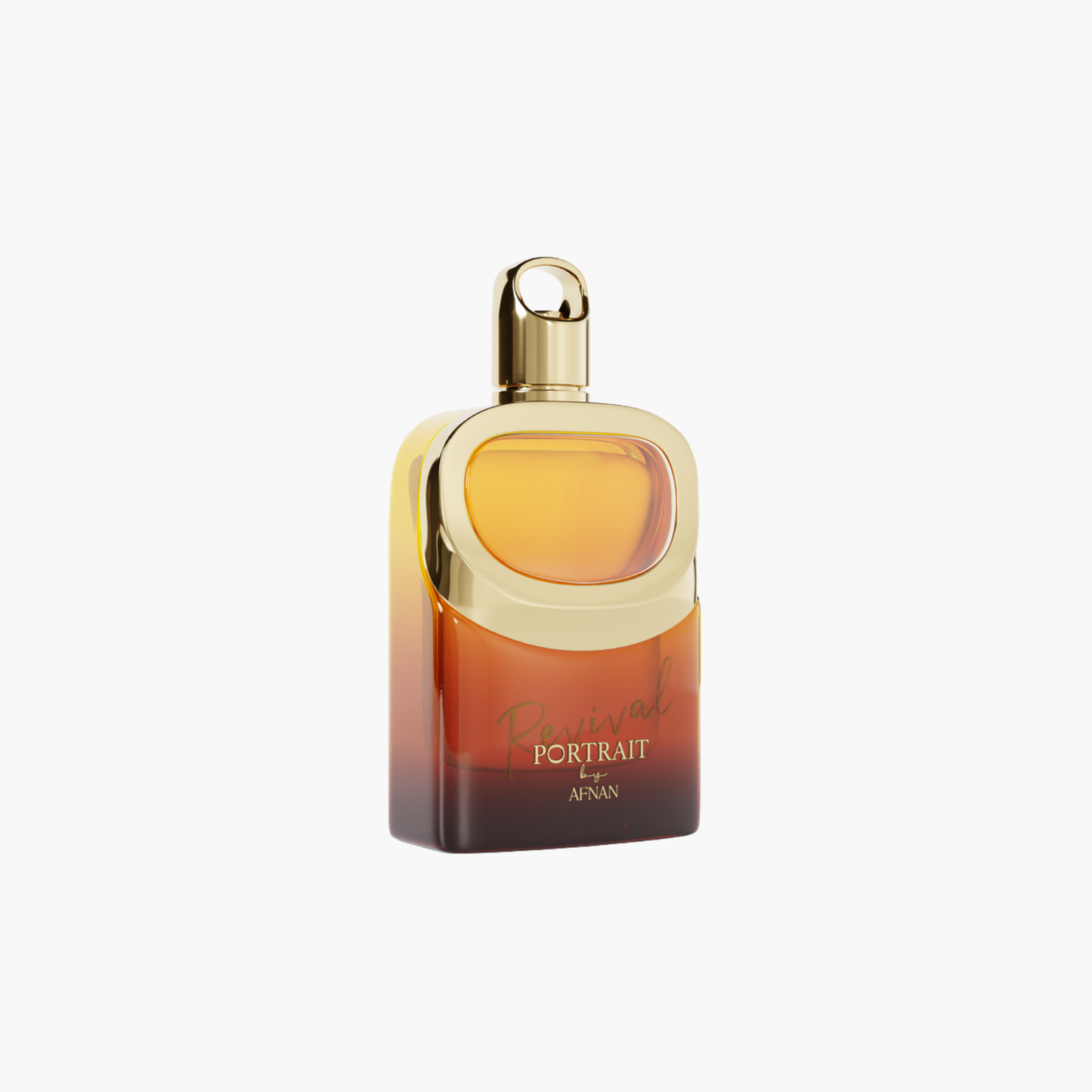Afnan Portrait Revival Unisex EDP Spray 3.0 oz