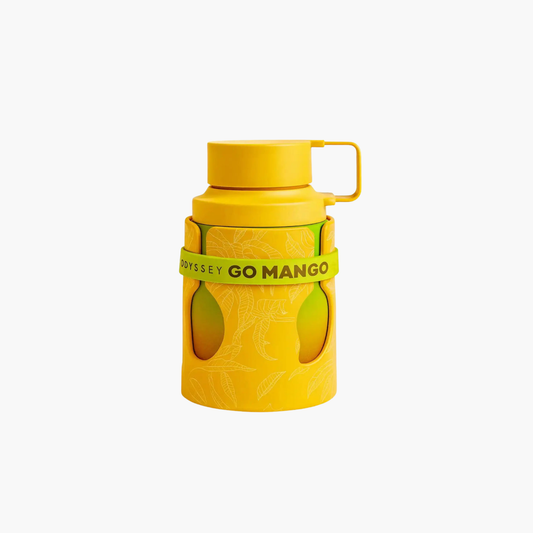 Armaf Odyssey Go Mango Unisex EDP Spray 3.4 oz