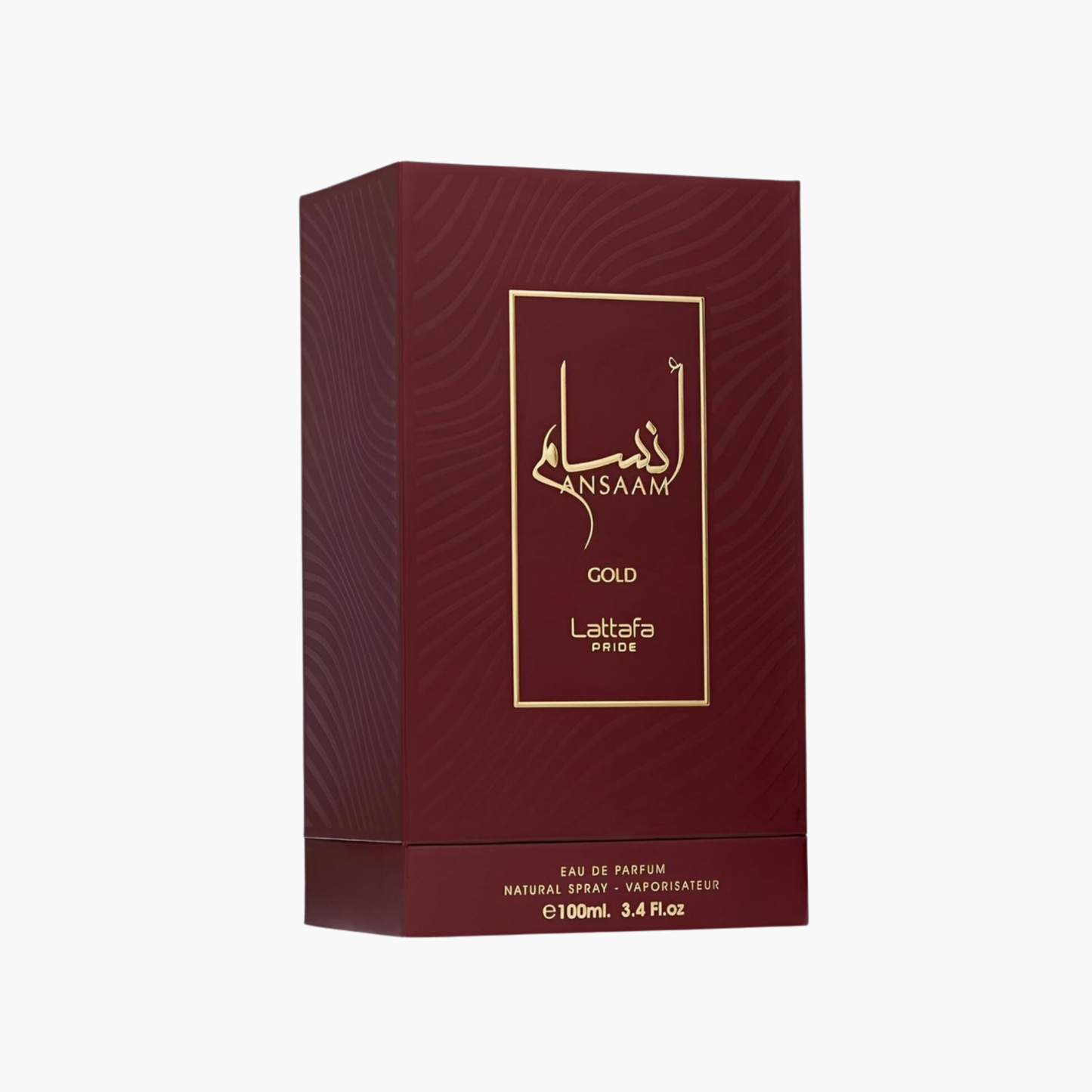 Lattafa Pride Ansaam Gold Women EDP Spray 3.4 oz