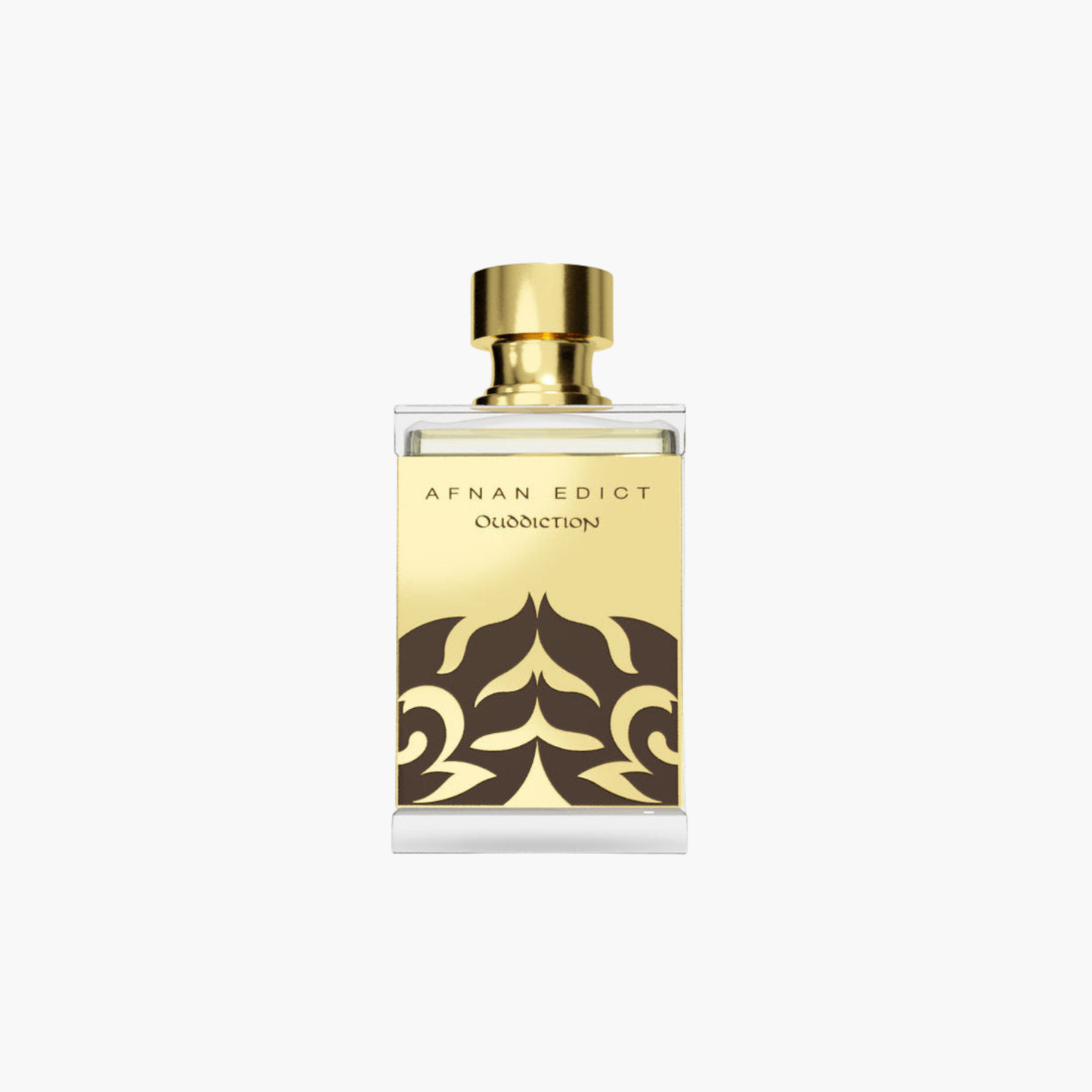 Afnan Edict Ouddiction Unisex EDP Spray 3.0 oz