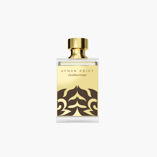 Afnan Edict Ouddiction Unisex EDP Spray 3.0 oz