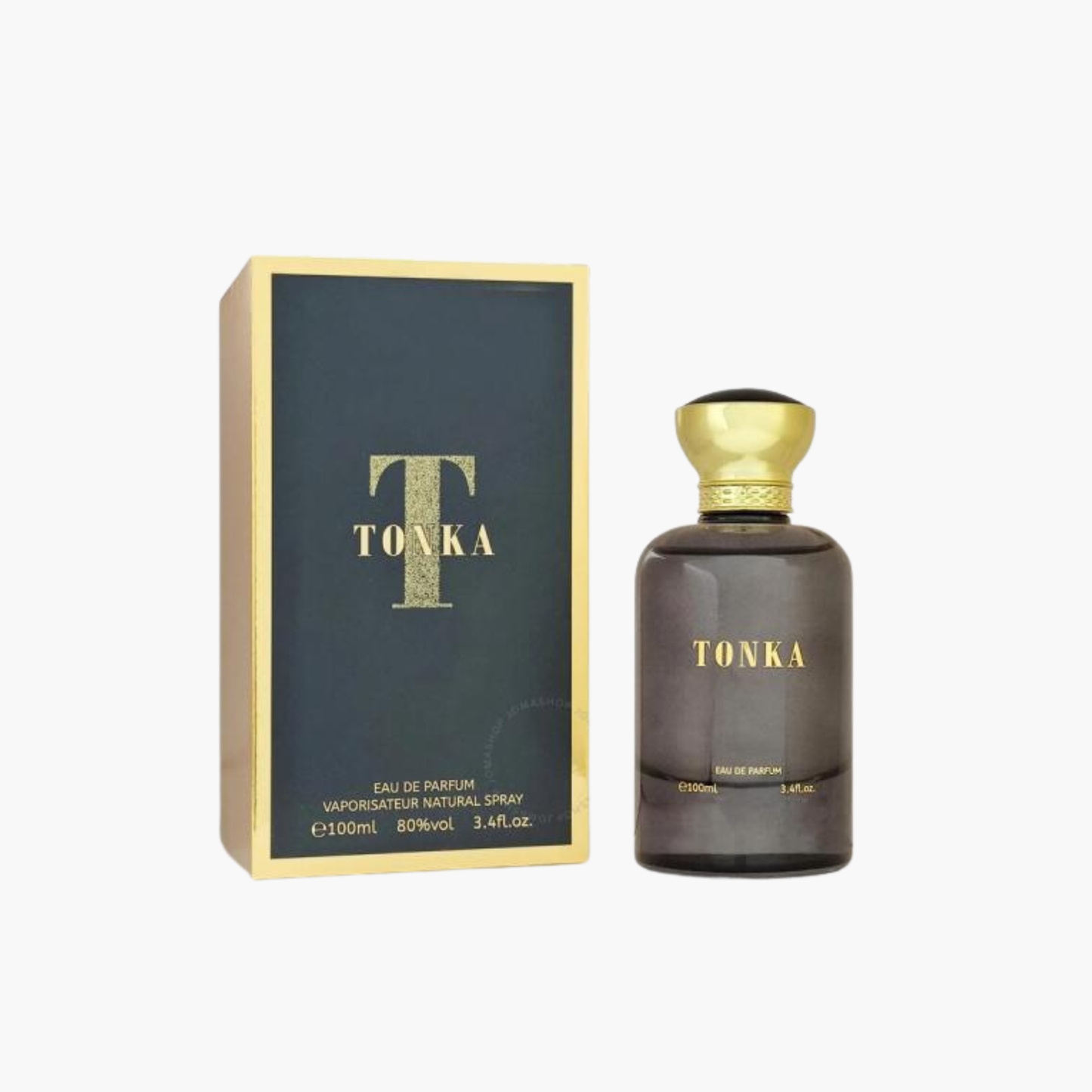 Bharara Tonka Unisex EDP Spray 3.4 oz