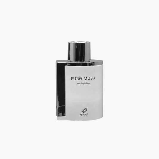 Afnan Pure Musk Unisex EDP Spray 3.0 oz