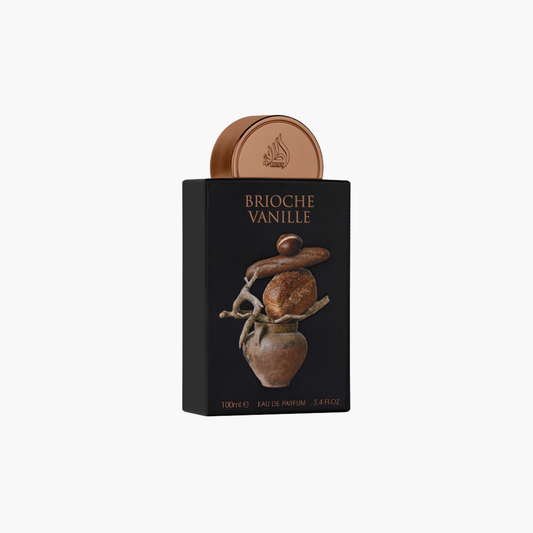 Lattafa Pride Brioche Vanille Unisex EDP Spray 3.4 oz
